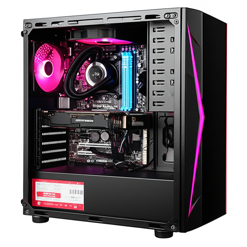 Apex Starter Gaming PC