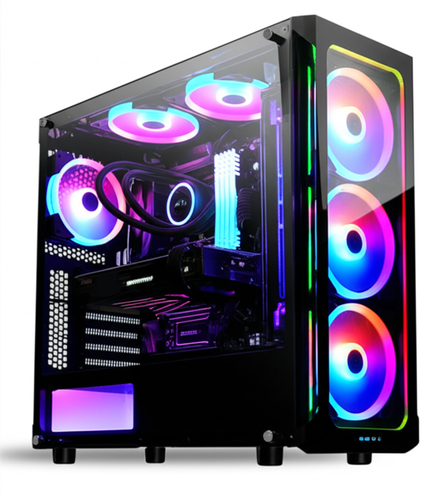Apex Predator Gaming PC