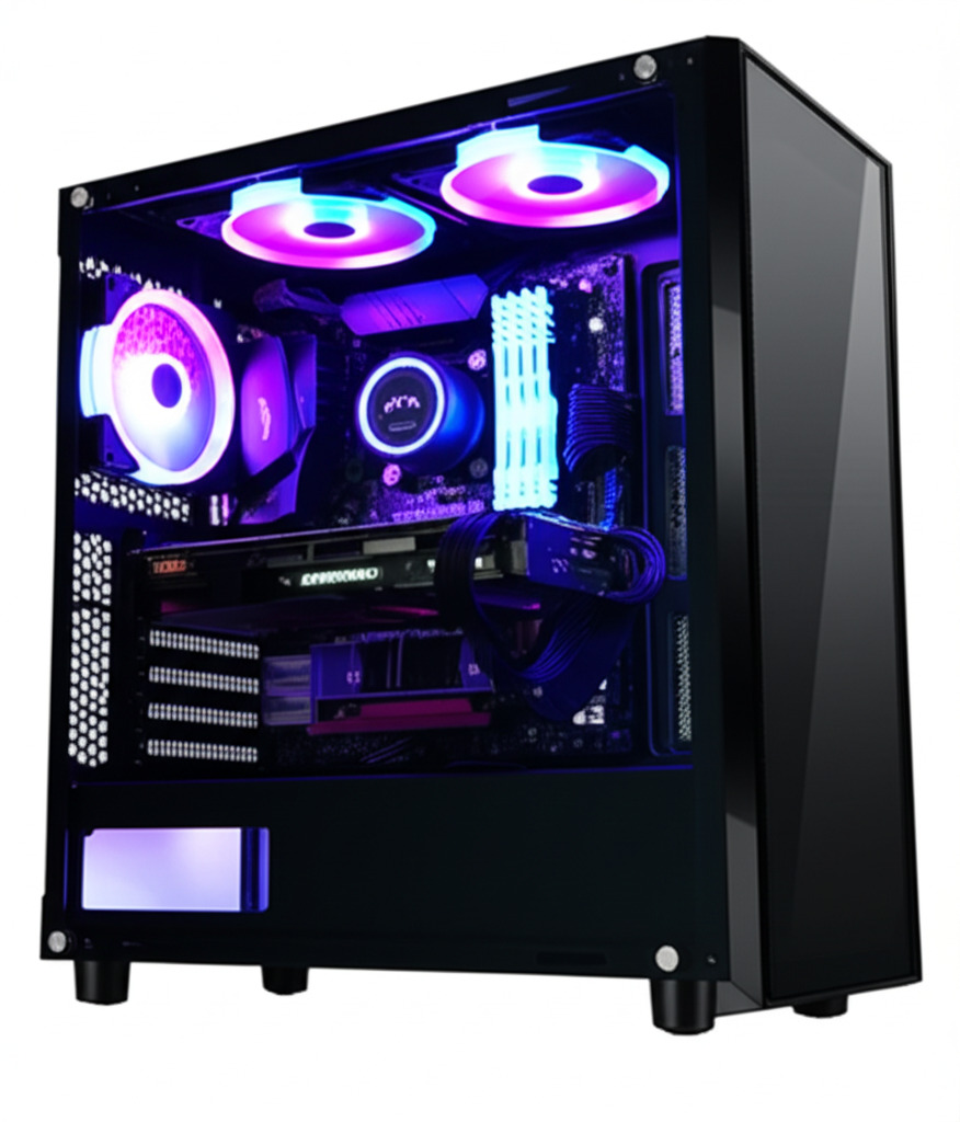 Apex Titan Workstation PC